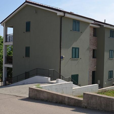 Apartments Soldo Baška Eksteriør bilde