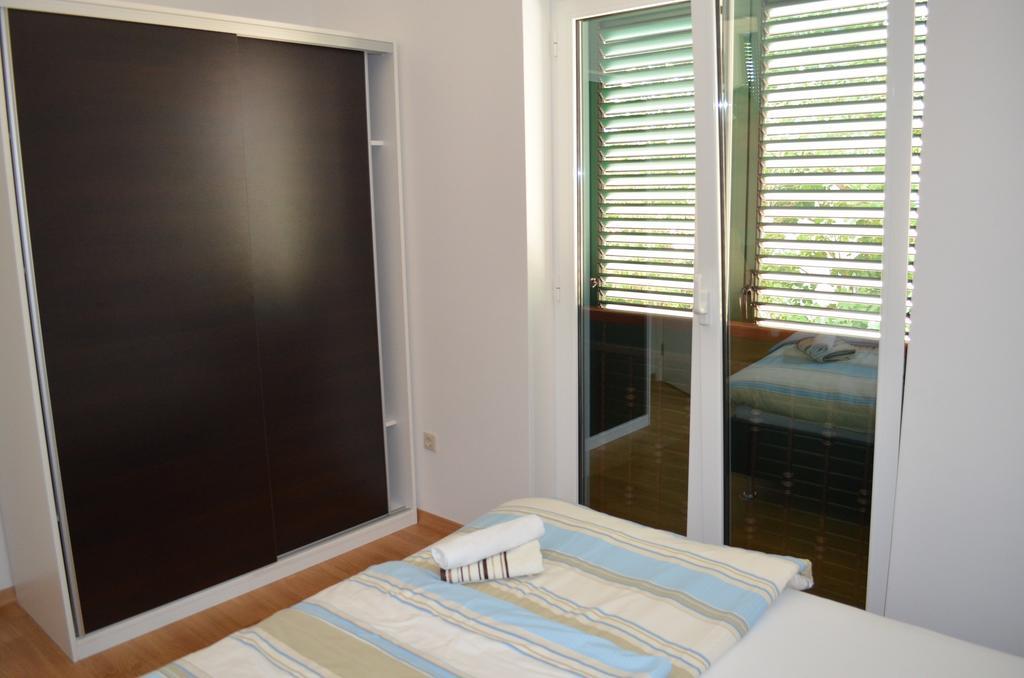 Apartments Soldo Baška Rom bilde