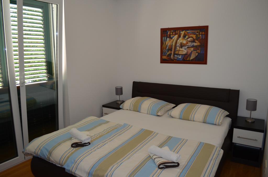 Apartments Soldo Baška Rom bilde