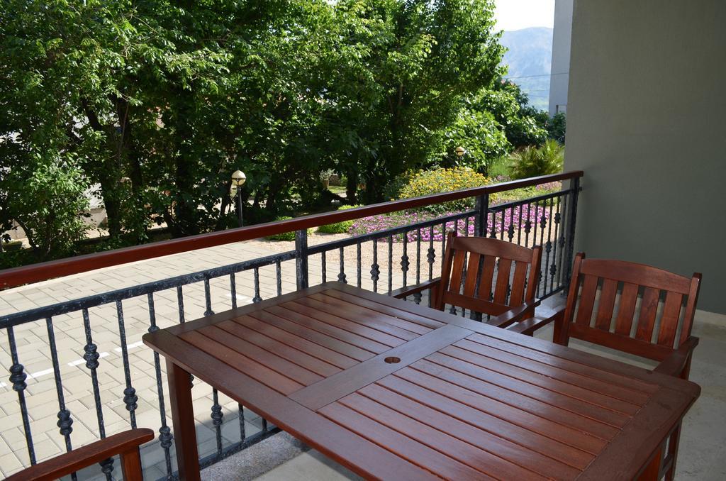Apartments Soldo Baška Eksteriør bilde