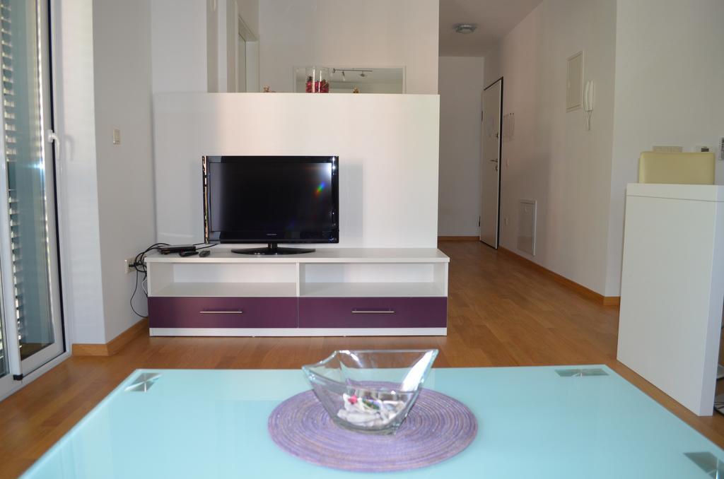 Apartments Soldo Baška Rom bilde