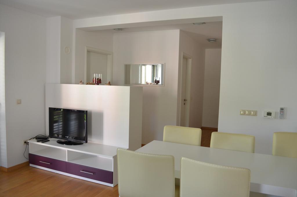 Apartments Soldo Baška Rom bilde
